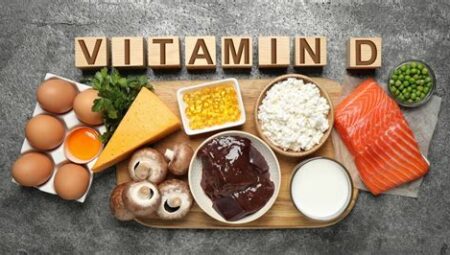 D Vitamini Kaynakları ve Faydaları