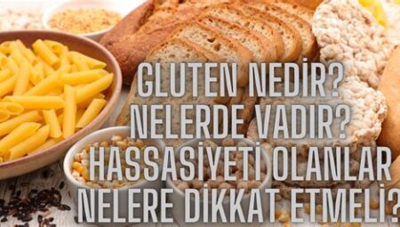 Glutensiz Tarifler: Gluten Hassasiyeti Olanlar İçin Sağlıklı Seçenekler