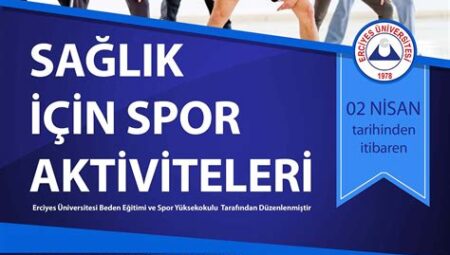 Sağlık açısından en faydalı spor aktiviteleri