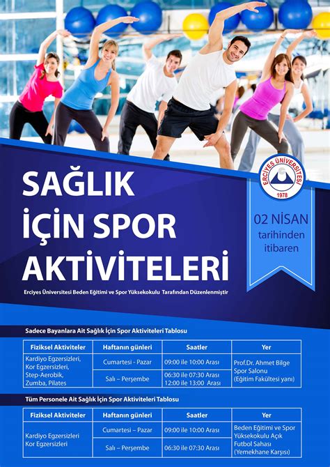 Sağlık açısından en faydalı spor aktiviteleri