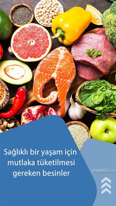 Sağlıklı bir yaşam için doğru beslenme ipuçları