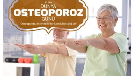 Spor ve Osteoporoz: Egzersizin Kemik Sağlığı Üzerindeki Olumlu Etkileri